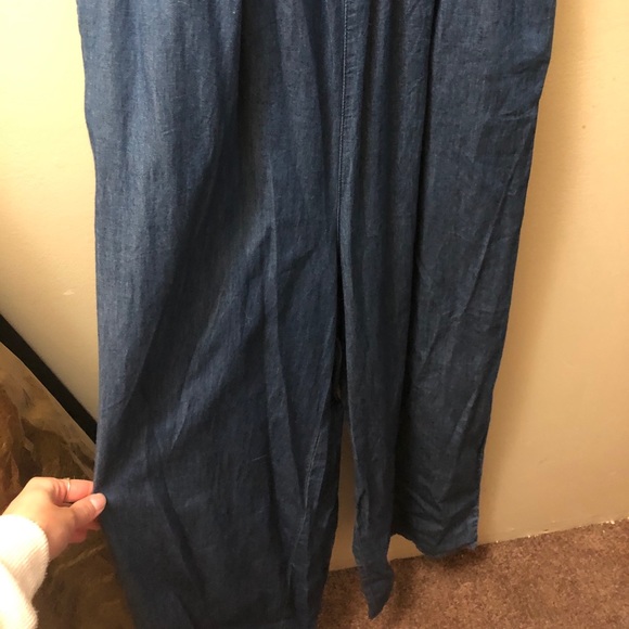 Blue Junpsuit - Picture 3 of 4